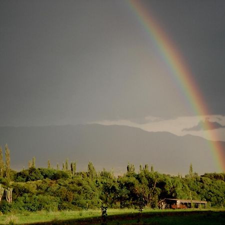 La Merced Del Alto Cachí Екстериор снимка