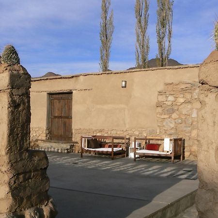 La Merced Del Alto Cachí Екстериор снимка
