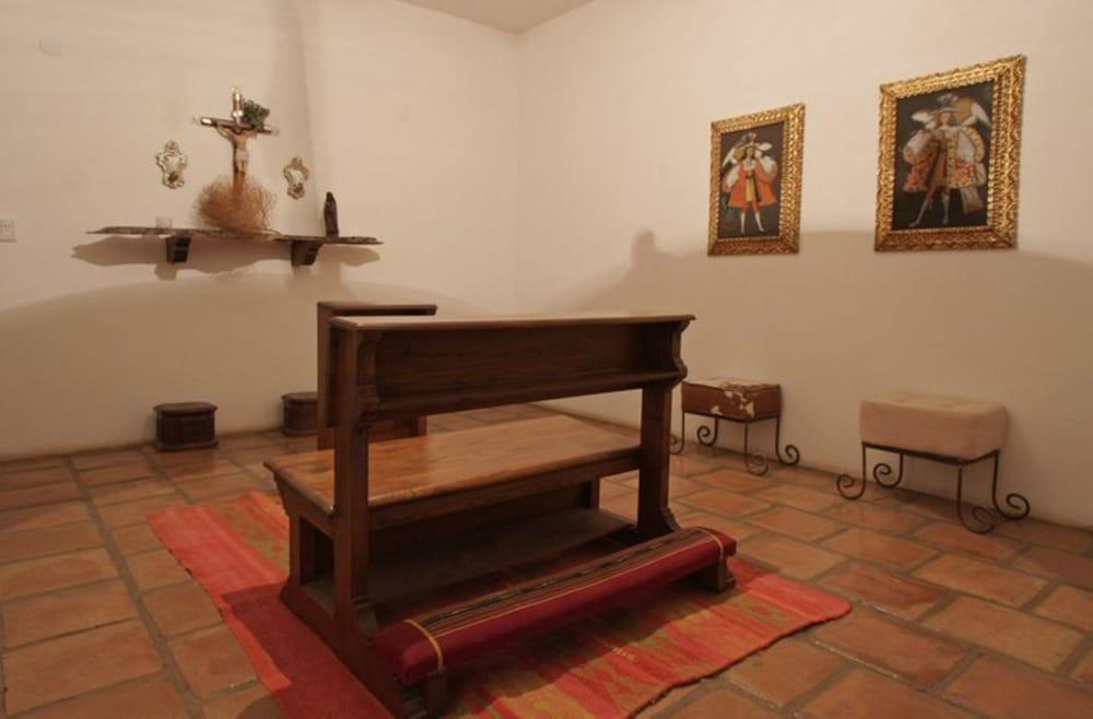 La Merced Del Alto Cachí Екстериор снимка