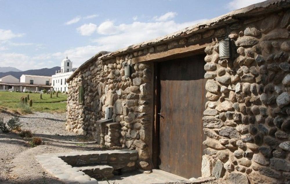 La Merced Del Alto Cachí Екстериор снимка