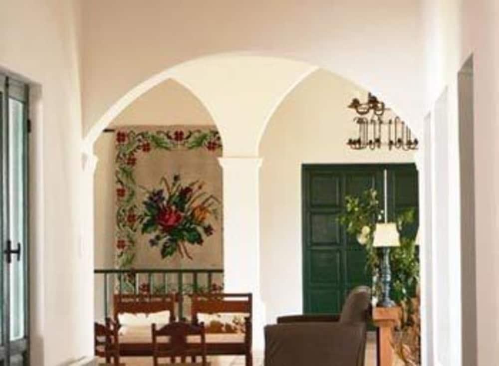 La Merced Del Alto Cachí Екстериор снимка