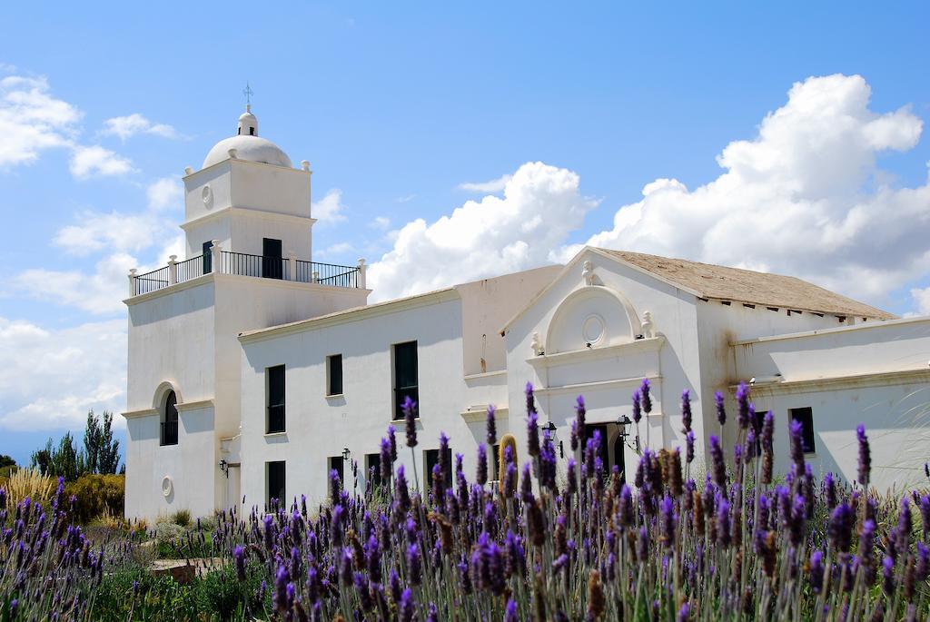 La Merced Del Alto Cachí Екстериор снимка